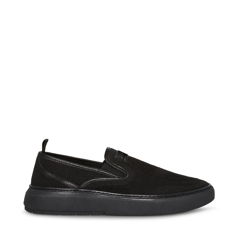 STEVE MADDEN Steve madden david black sneakers